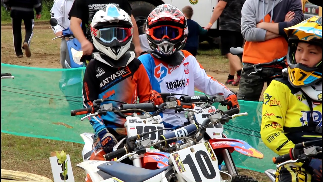 Piter Błaut - MX65 - KTM 65 SX - motocross kids