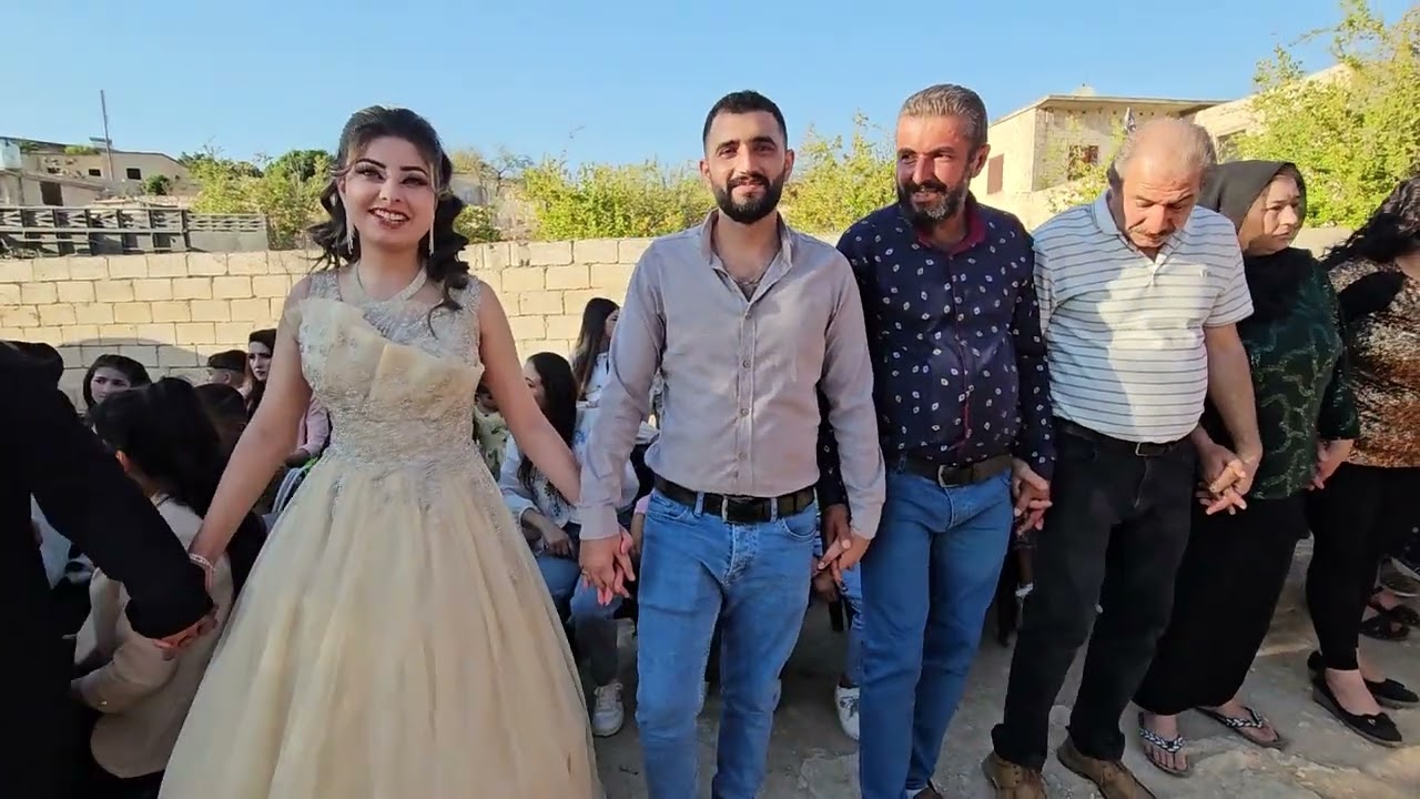 خطبة نهاد و روزين  8K