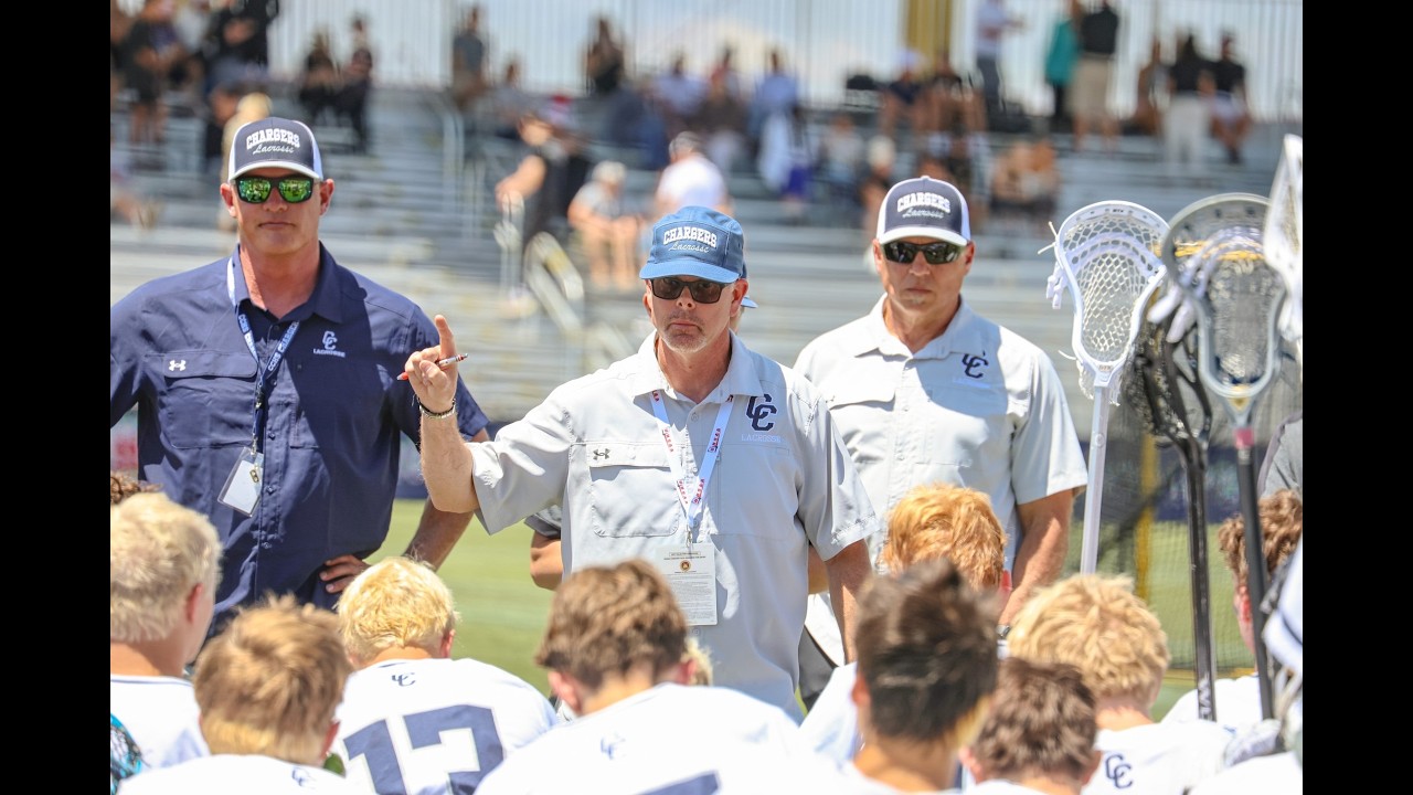 Interview w/ Corner Canyon Head Coach Jeff King