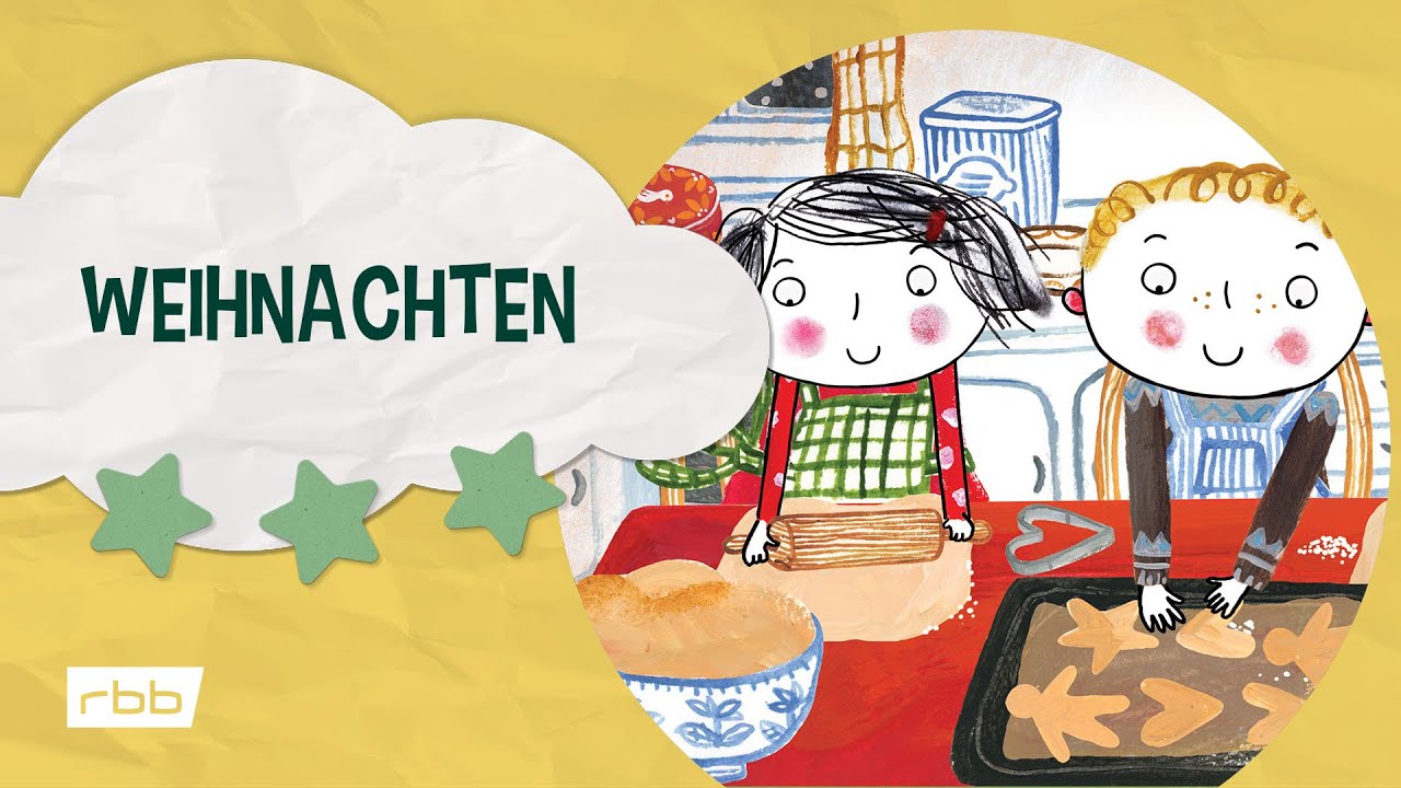 Rita und das Krokodil: Weihnachten | Unser Sandmännchen