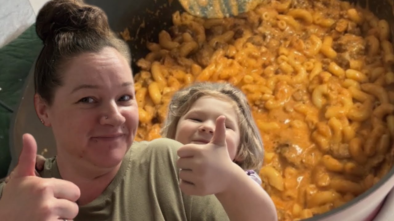 Easy Chili Mac Recipe | Comfort Food Classic