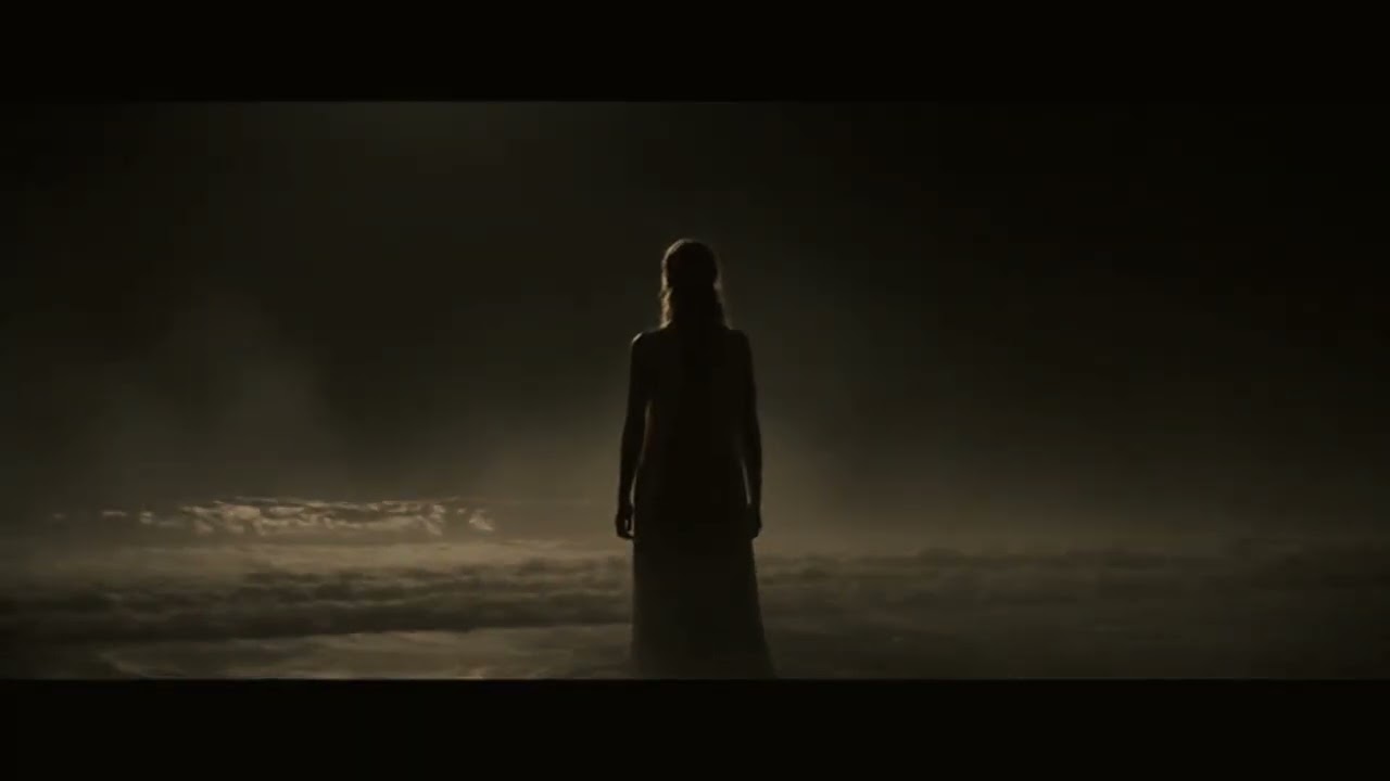 LES MUSES & MICHAEL KONÉ - Gladiator  [OFFICIAL VIDEO]