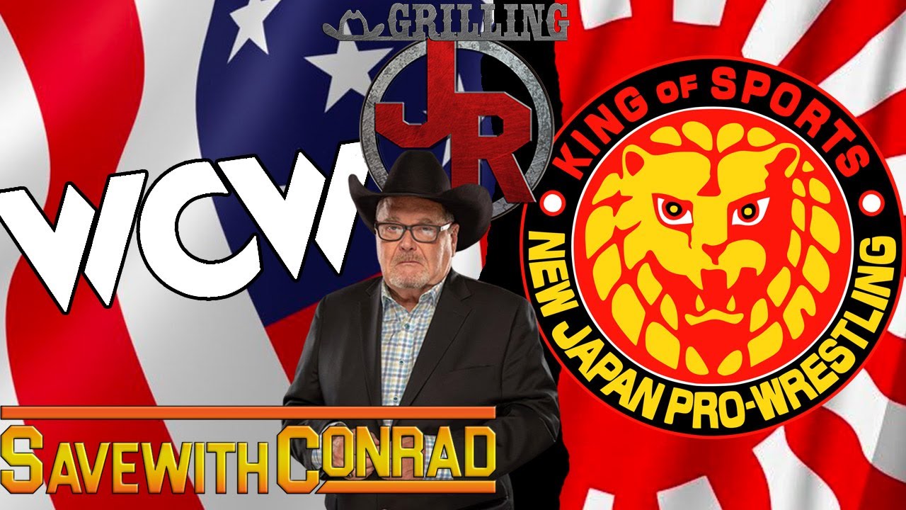 Jim Ross shoots on WCW's relationship with NJPW in 1991