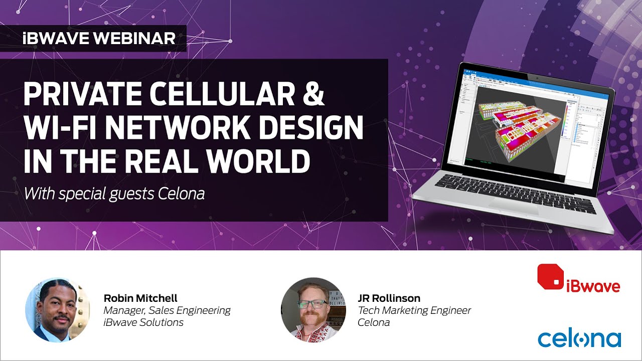 Private Cellular & Wi-Fi Network Design in the Real World