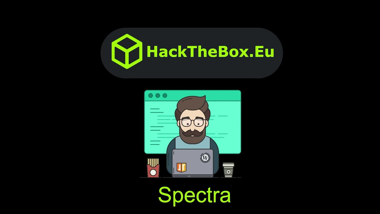 HackTheBox - Spectra
