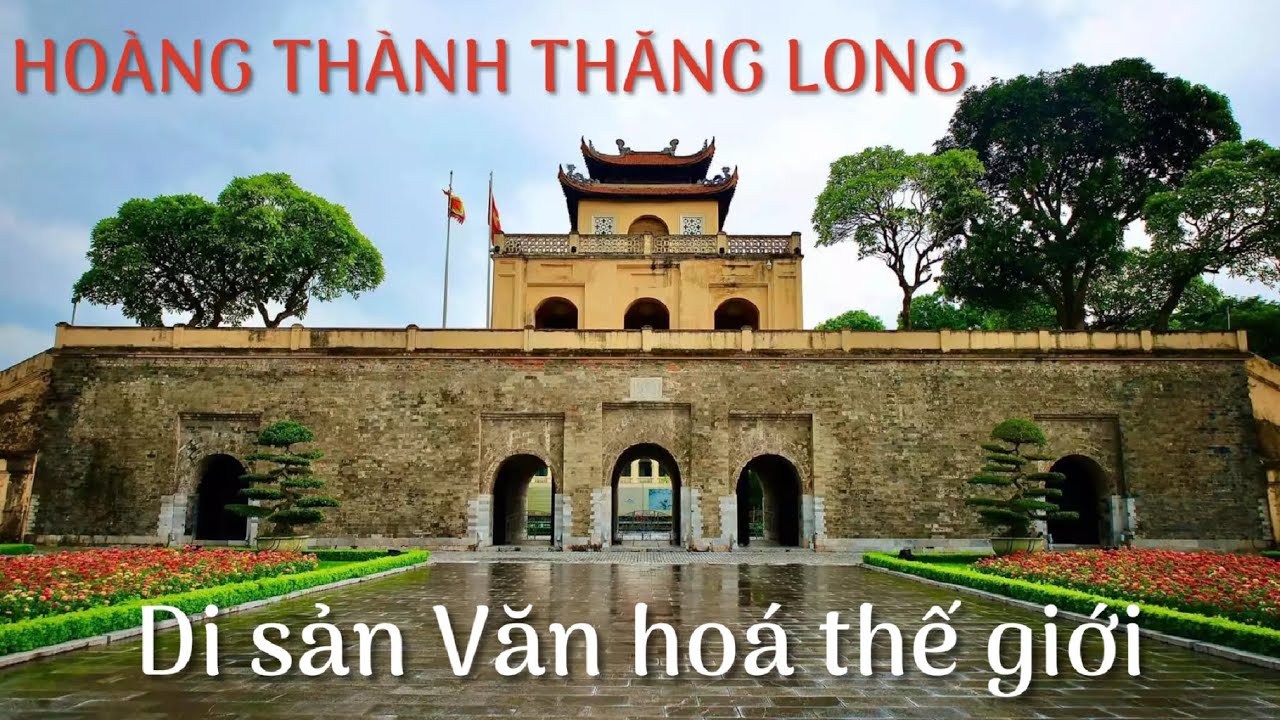 HOÀNG THÀNH THĂNG LONG | Di sản Văn hoá thế giới | Lịch sử nghìn năm từ dưới lòng đất