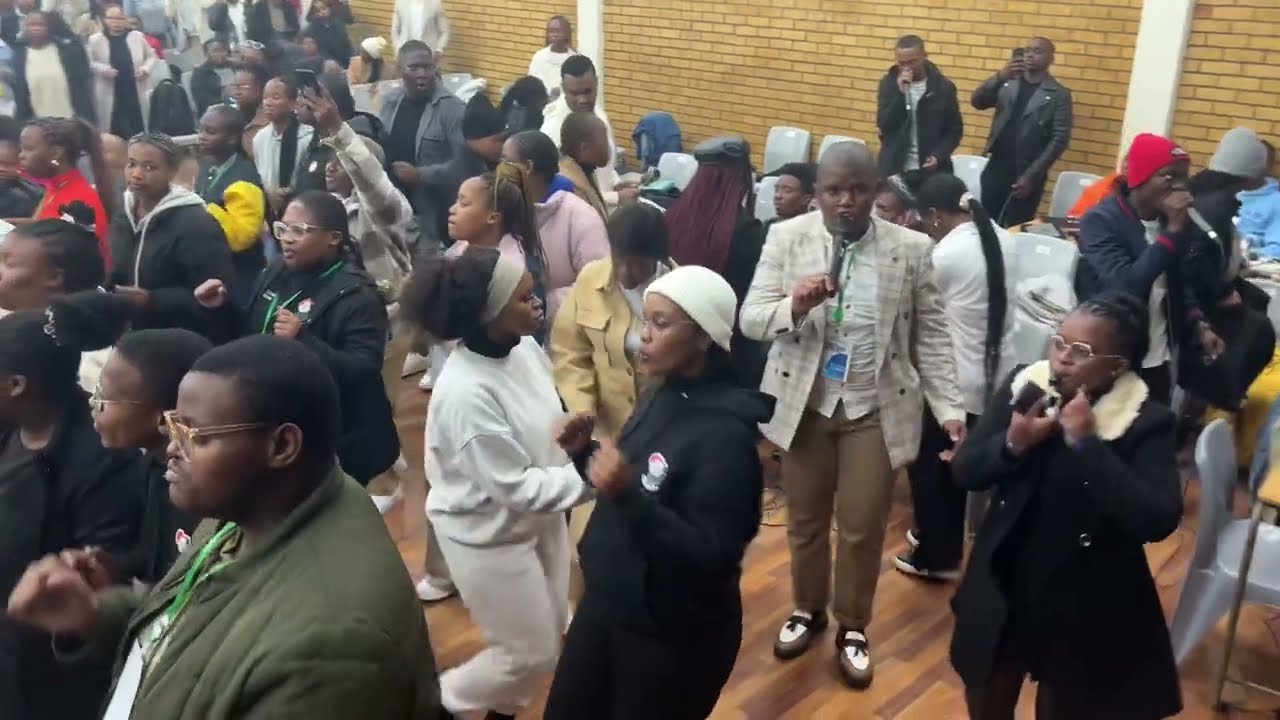 Connexional MethSSoc Spiritual Retreat 2024 - Sine lizwi likaThixo