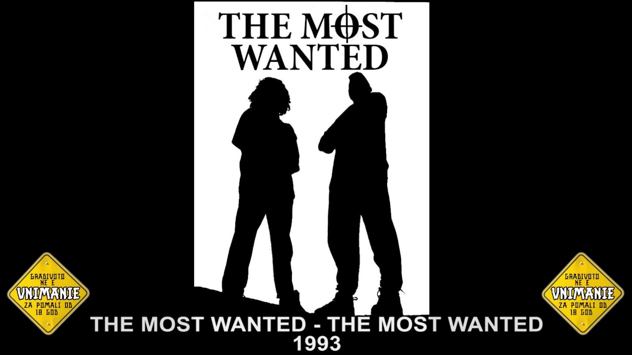 The Most Wanted - Ebeno Lud  (1994)