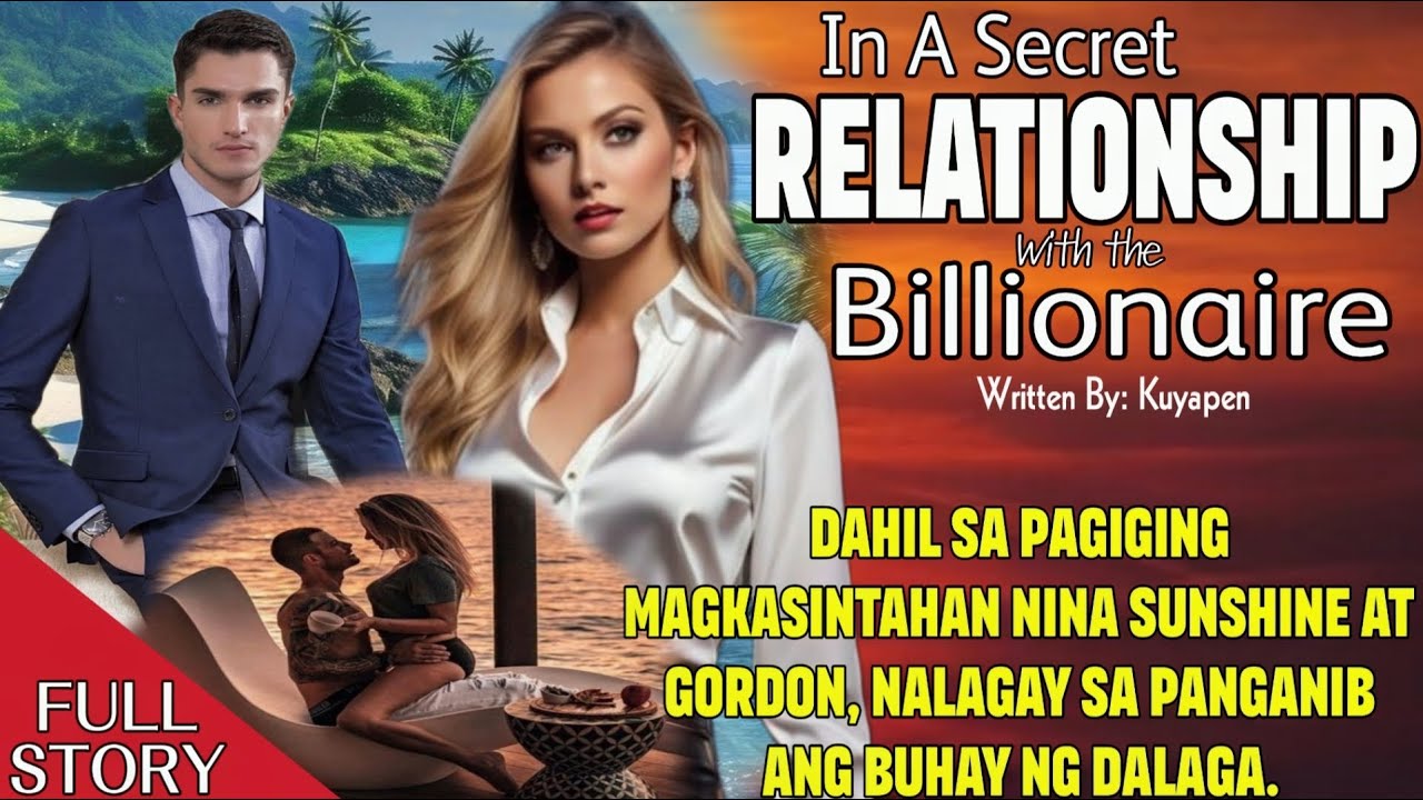 BILYONARYO, BINALIK BALIKAN ANG DALAGANG OWNER NG COFFEESHOP|FULL STORY