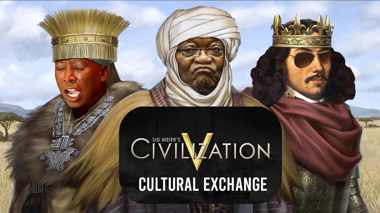 Civ V Cultural Exchange