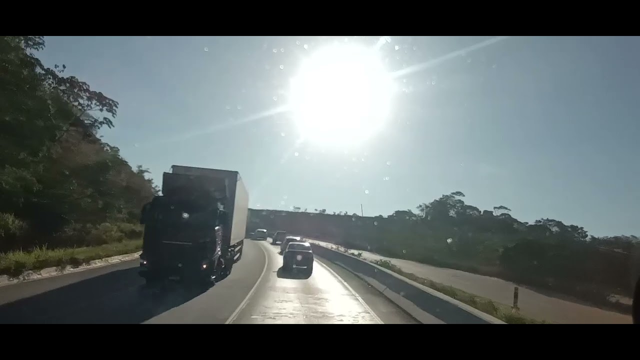 29 / OBRAS DE DUPLICAÇÃO BR 101 MUNICÍPIO DE SÃO MIGUEL DOS CAMPOS ALAGOAS VEJA COMO ESTÁ 