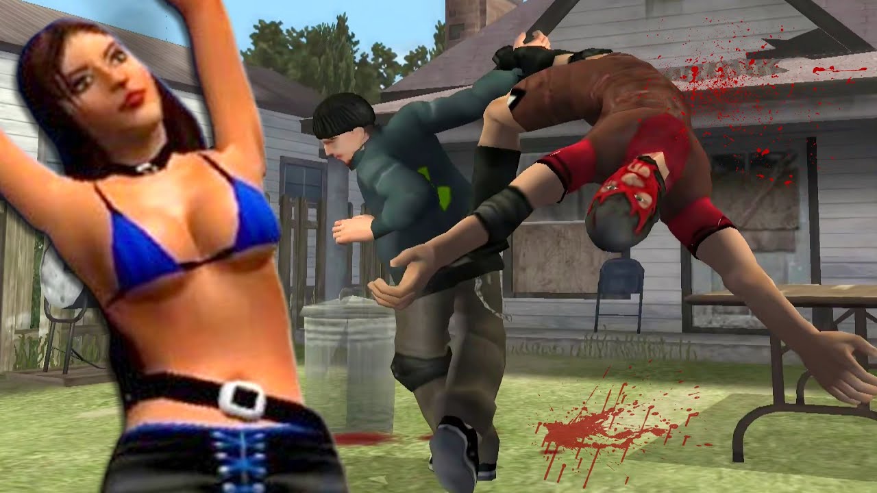 This Wrestling game was so UNDERRATED