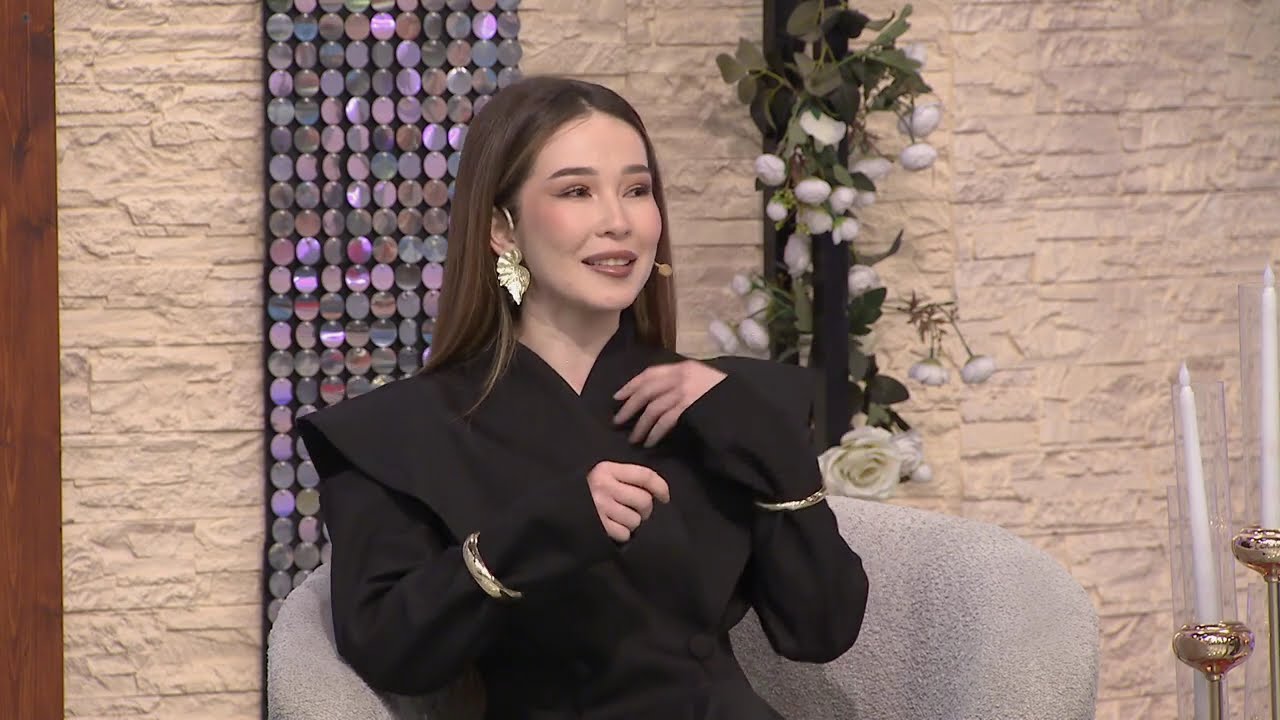 Анарды Санатжан есімді сымбатты жігіт таңдап келді 😍  Сезім Бағы! 09.02.26