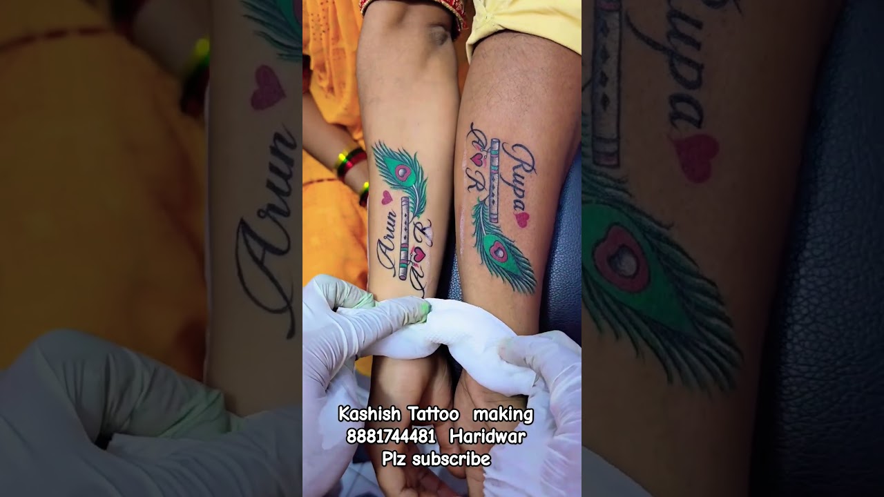 Kaisa laga tatoo batana Jarur #tattoo #tattoodesign #tattootattoo #tattoart #viralvideo