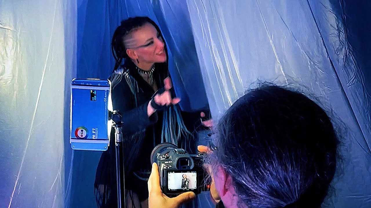 Elli Berlin - Aus der Asche (Making of)