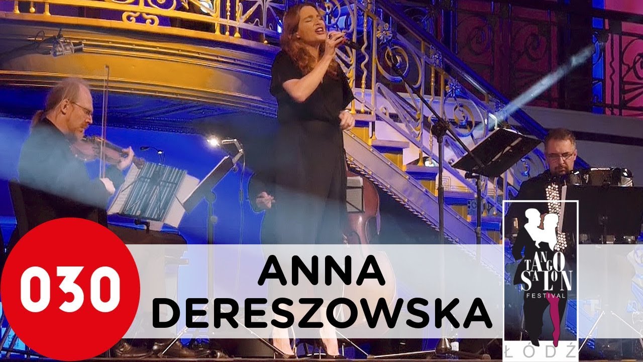 Anna Dereszowska and Machina del Tango – Mein Herr