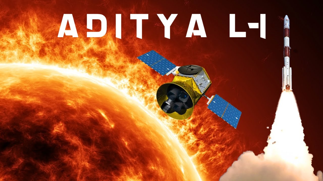 Launch of PSLV-C57/Aditya-L1 Mission | ISRO India
