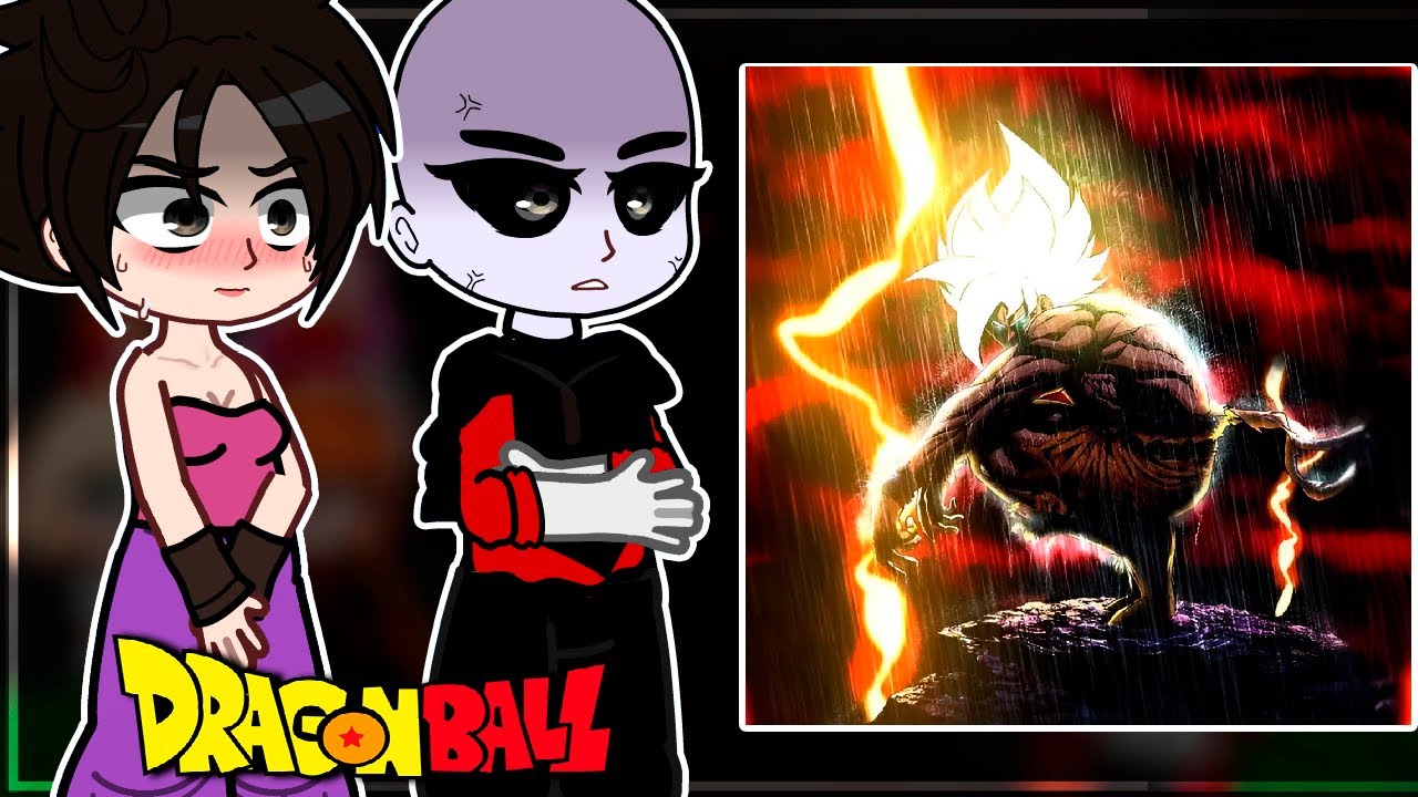 Universe 11 And 6 React to Dragon ball Super | Dragon ball Kakumei | Goku | Gacha React