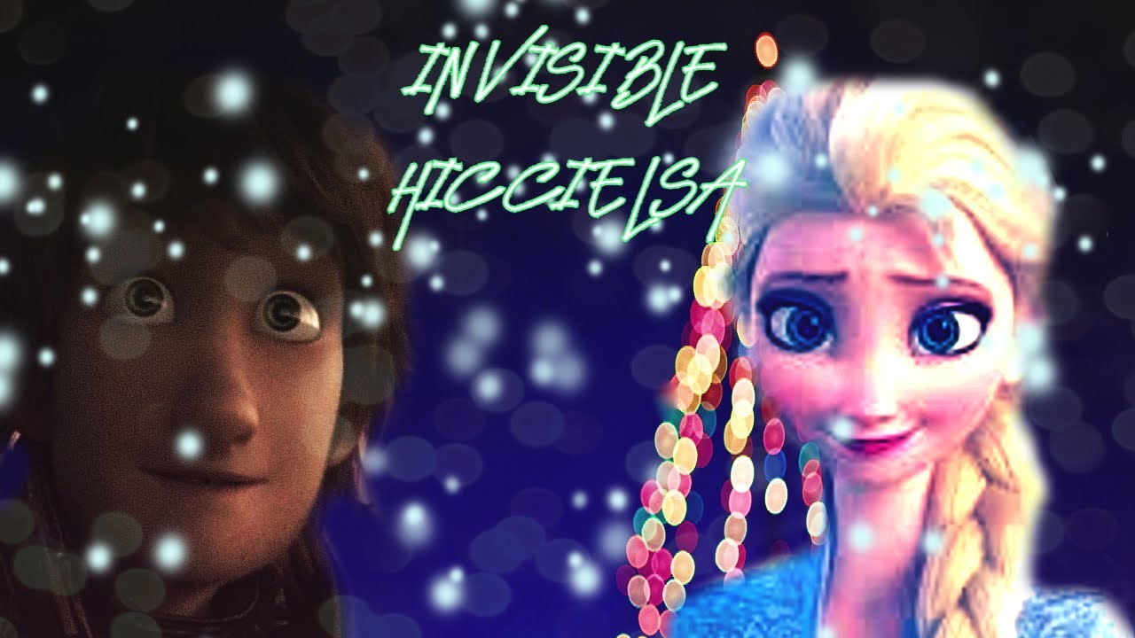 INVISIBLE 💖HICCELSA 🎄HAPPY CHRISTMAS 🎄