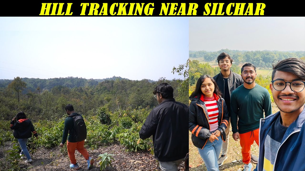 HILL TREKKING NEAR SILCHAR || DUDPATIL || ADVENTURE ON MT15 ||VLOG 214 || KP VLOG SILCHAR