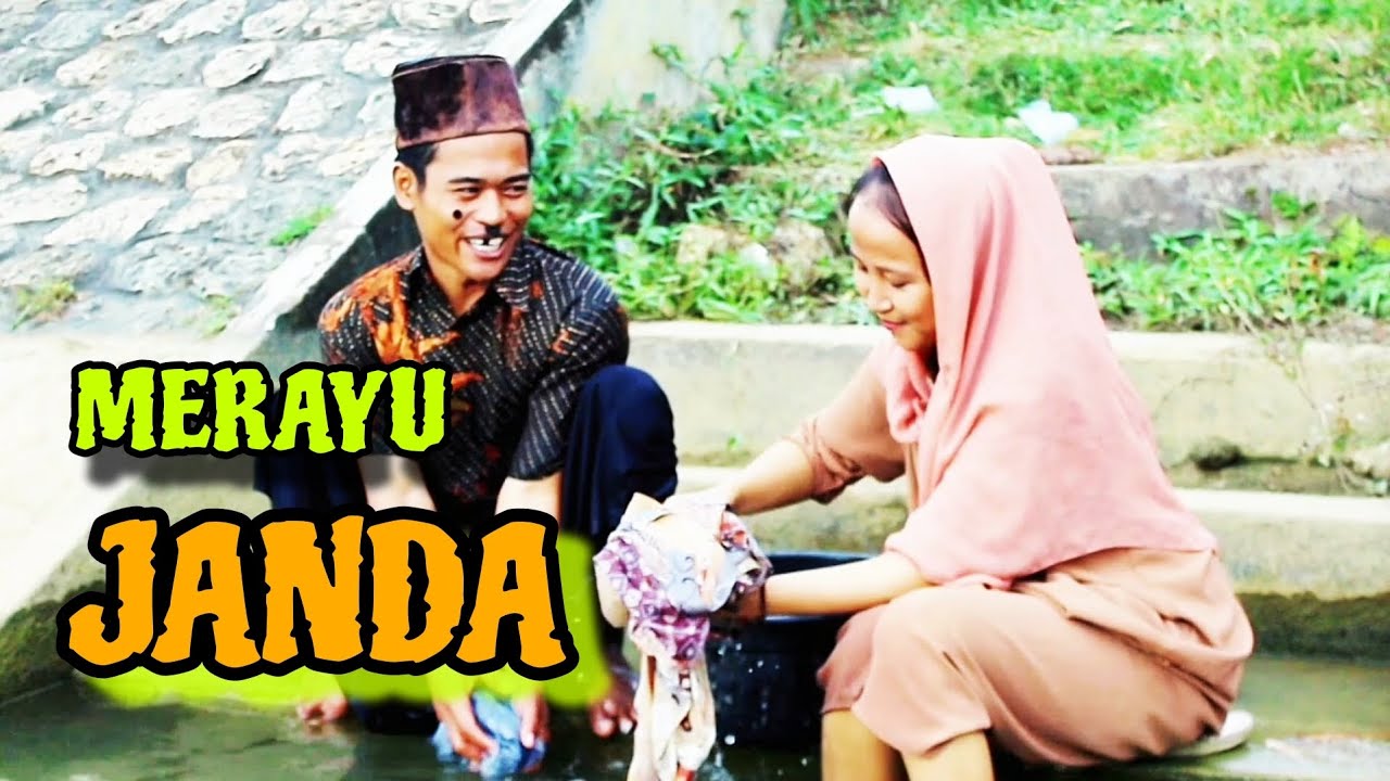 MADURA LUCU.//MERAYU JANDA