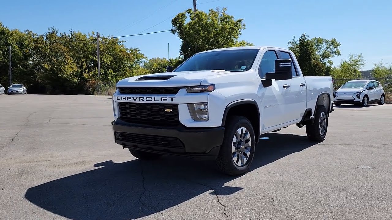 2023 Chevrolet Silverado 2500HD Owasso, Tulsa, Claremore, Pryor, Broken Arrow, OK N818800