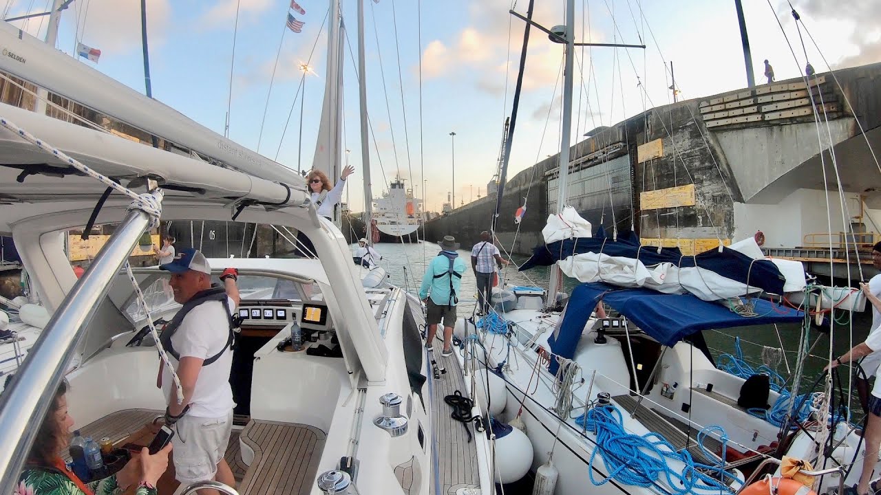 How to Transit the Panama Canal with a Sailboat, Part 1 - Preparing & Paperwork