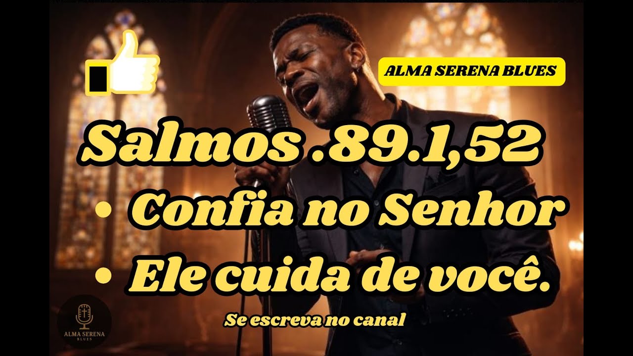 O blues não é só música — é caminho, é oração,