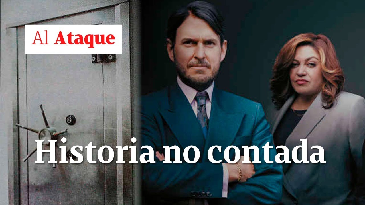 La historia no contada del robo del siglo | Al Ataque