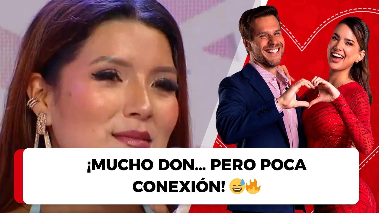¡Mucho don… pero poca conexión! 😅🔥