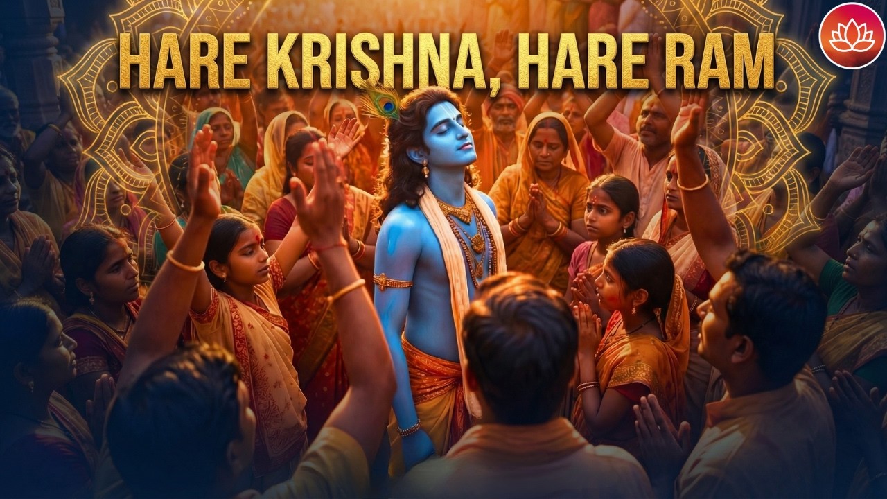 Best Of Iskcon Kirtan | Hare Krishna Hare Ram | Experience Krishna Consciousness | Krishna Bhajan