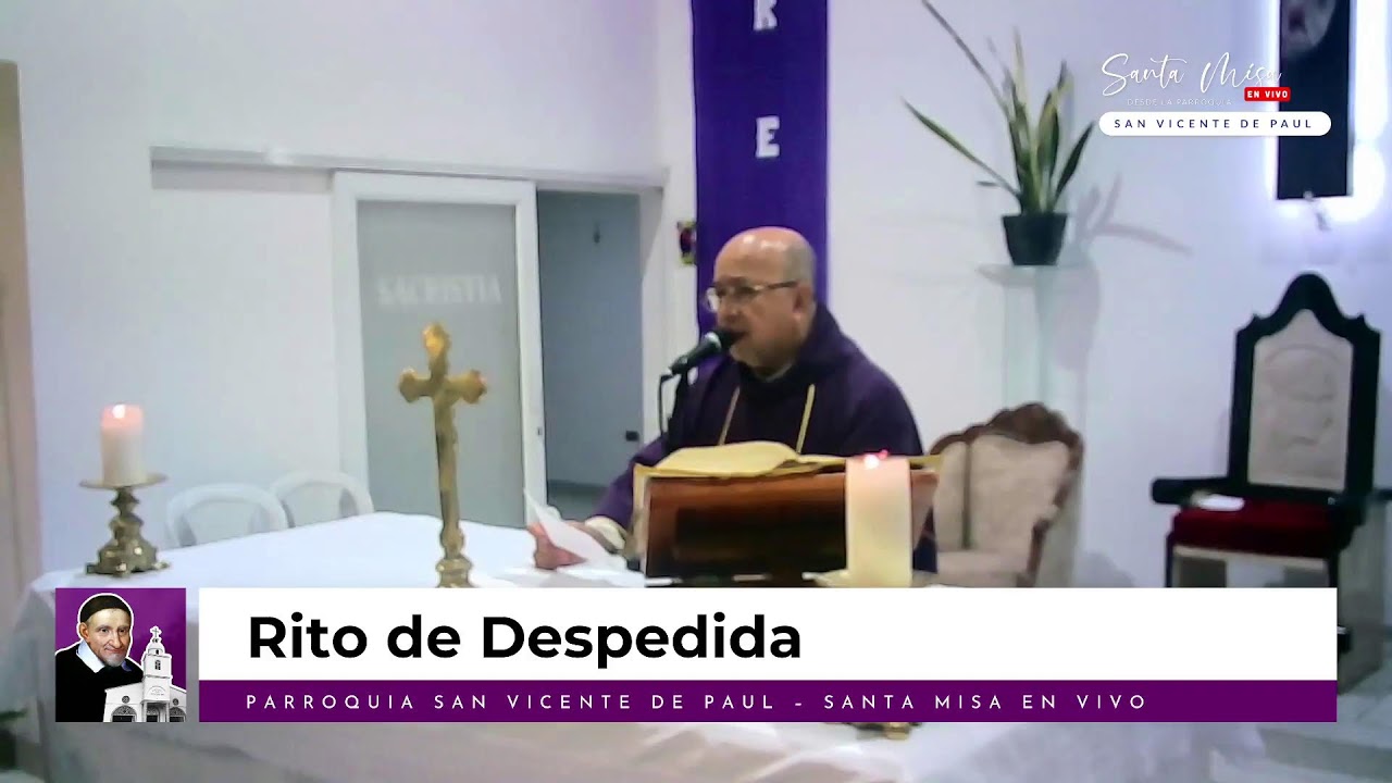 Santa Misa en vivo: -09-03-2025