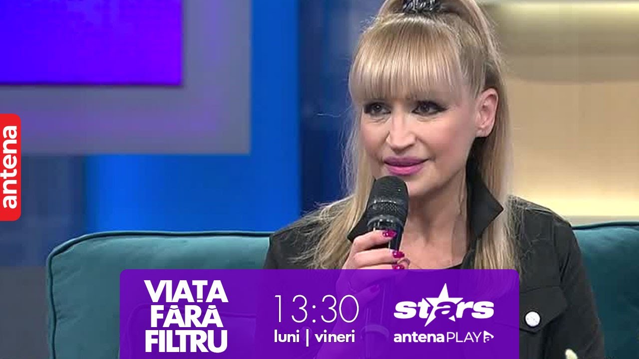 Cum se menține în formă Simona Florescu