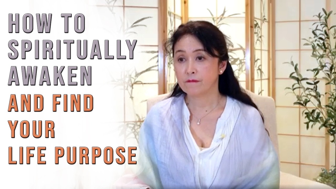 What's Spiritual Awakening? Find your Spiritual Purpose. An Alchemist explains it fully. [Full Talk]