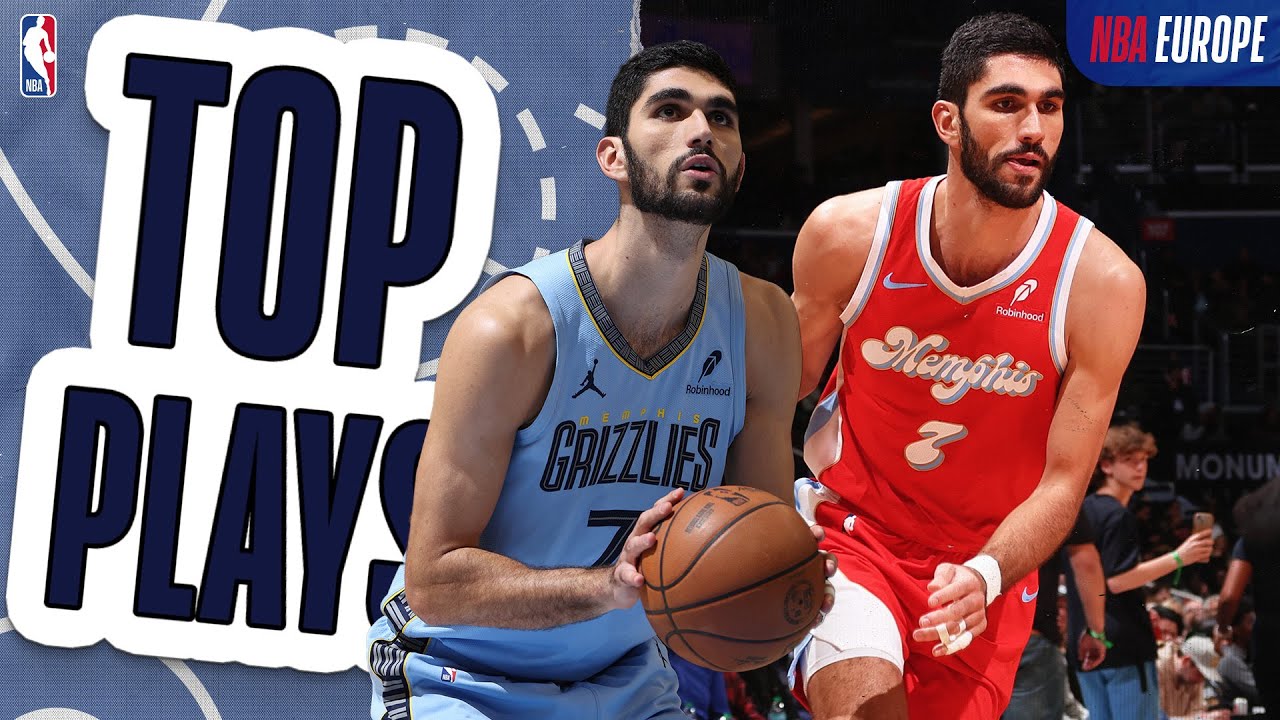 Santi Aldama Making A HUGE IMPACT 🔥 Best Plays for the Memphis Grizzlies