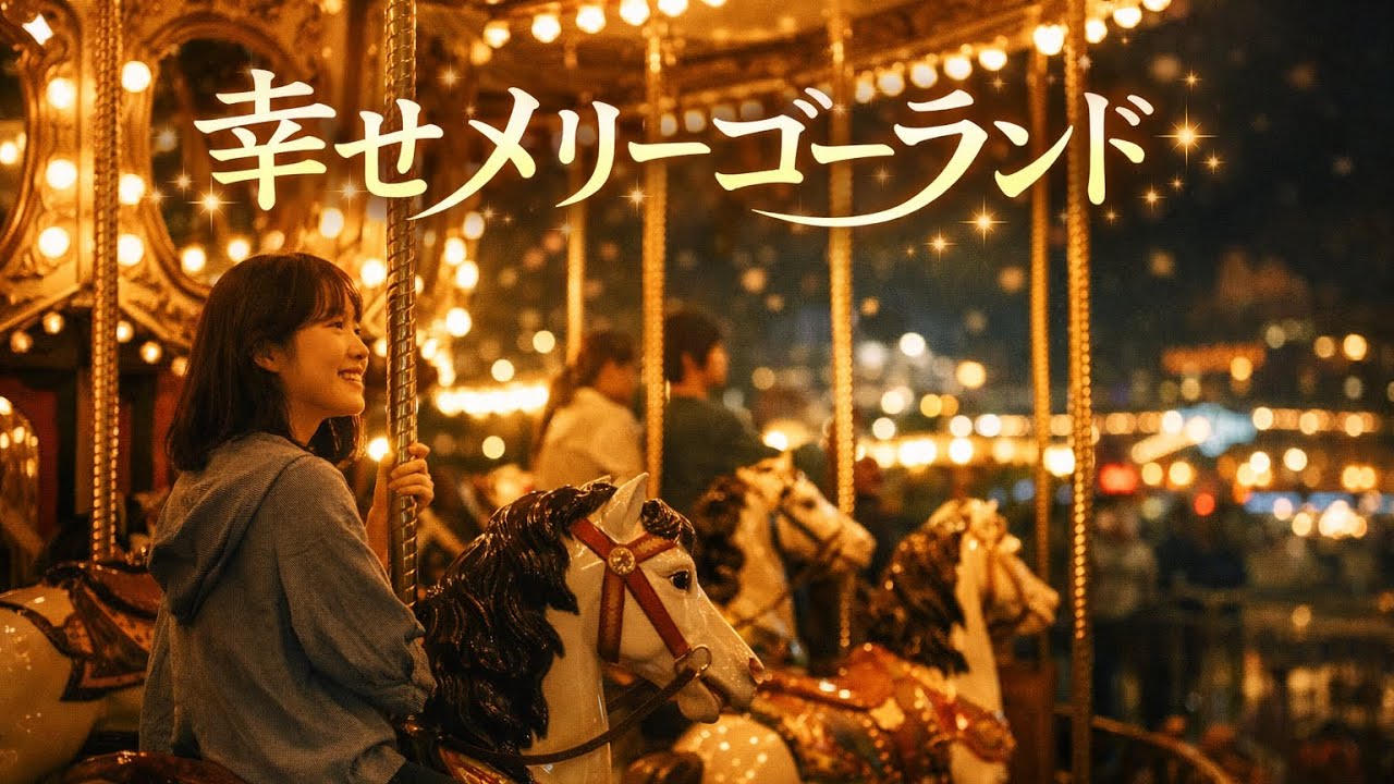 幸せメリーゴーランド
