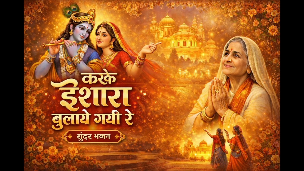 🌹Bhajan🌹🙏👍👆🌺karke ishara....💥💗