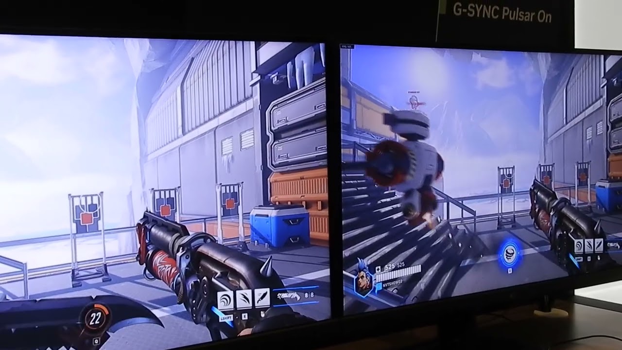 Nvidia G Sync Pulsar