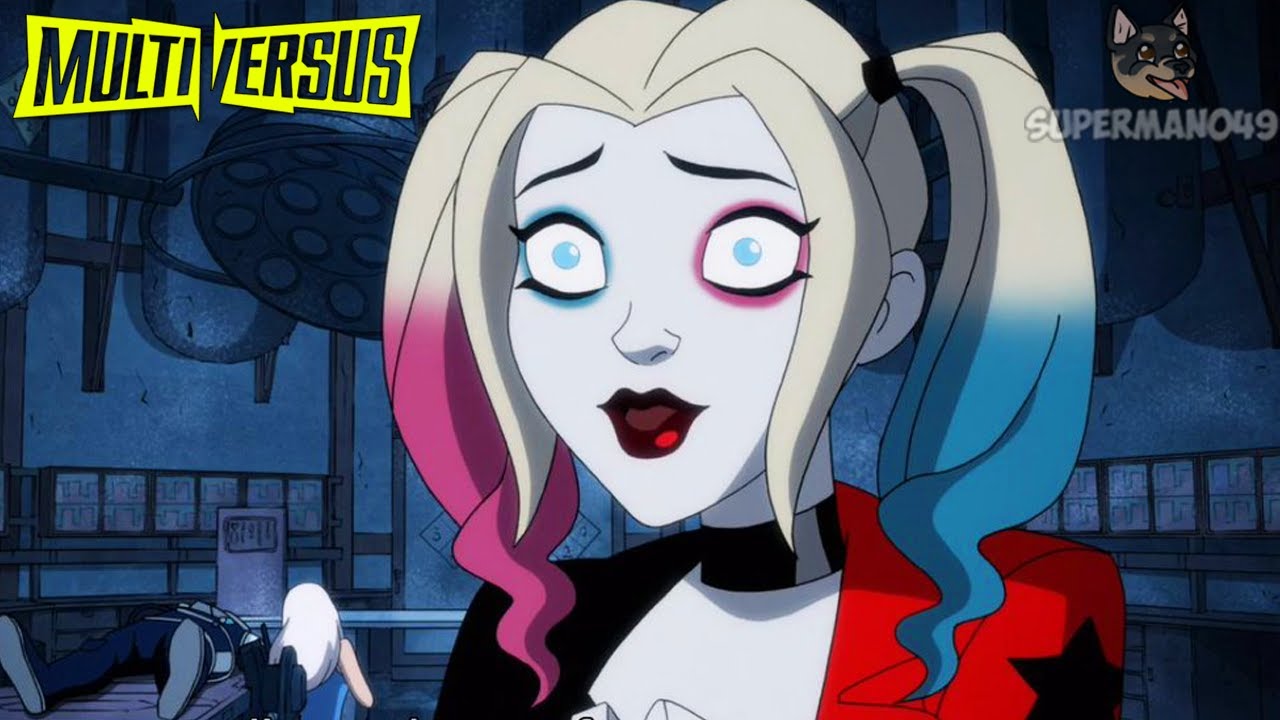 I THOUGHT WE WON THE MATCH... - MultiVersus Online Gameplay: Harley Quinn, Batman & Velma Gameplay