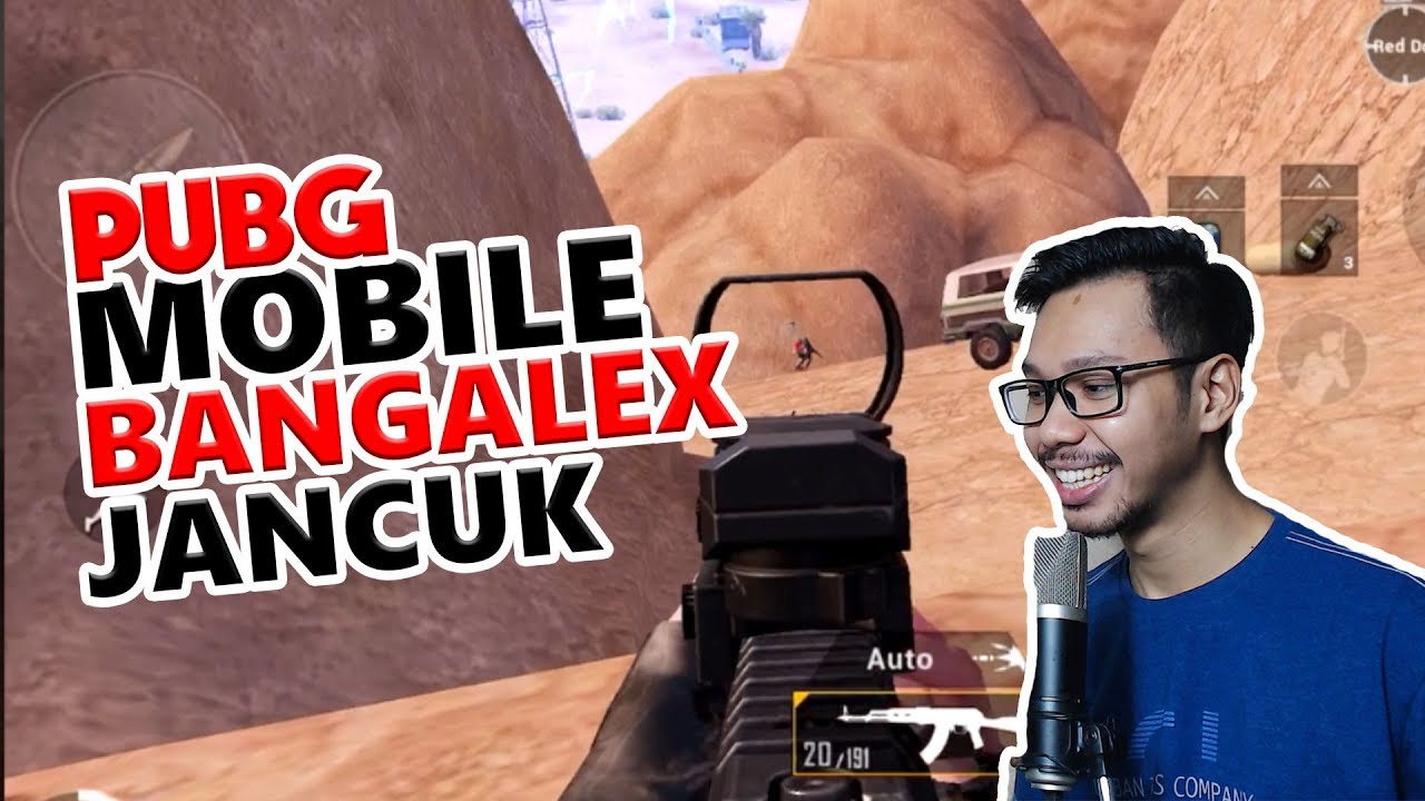 MEMBURU HATERS - PUBG MOBILE INDONESIA