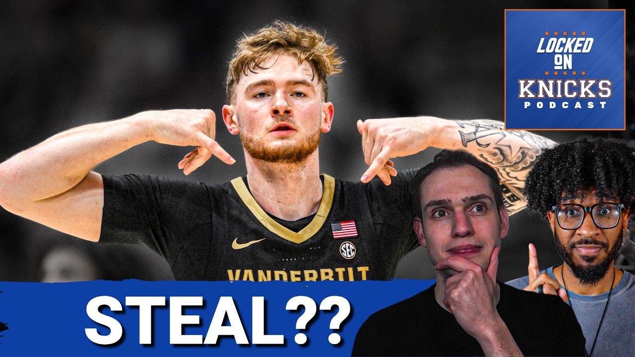 Knicks совершили кражу с Тайлером Никелем + подробный разбор Джека Кайла