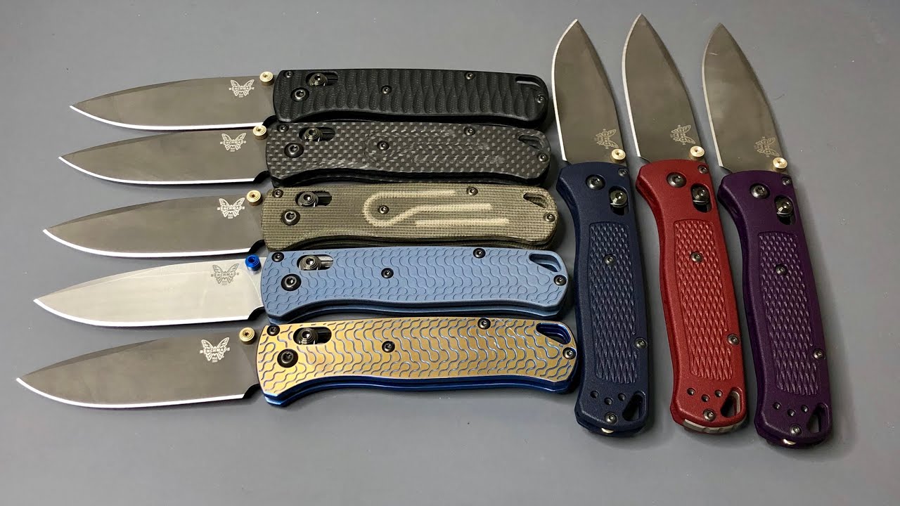 Ti Critter Bugout Scales - Rock Scale Design