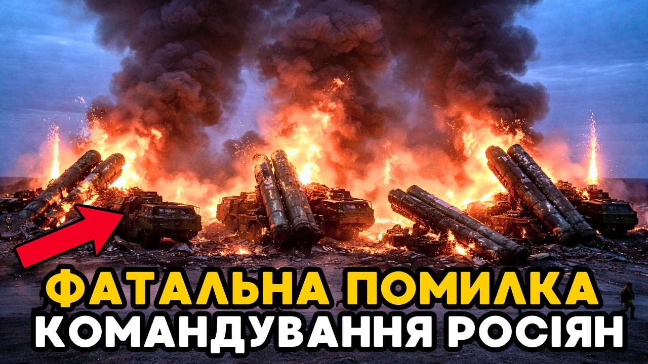 Як ГУР знищили стратегічний склад у глибокому тилу — і чому оборона не спрацювала!