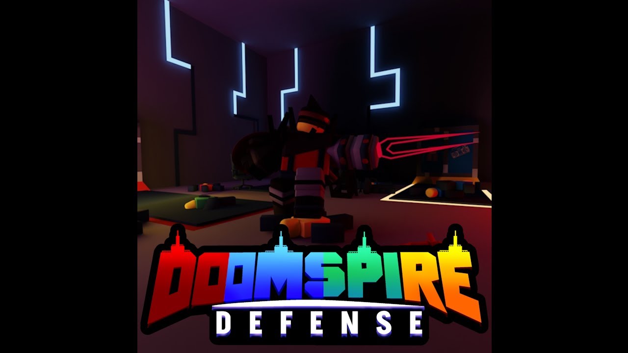 BATTLE - Doomspire Defense OST