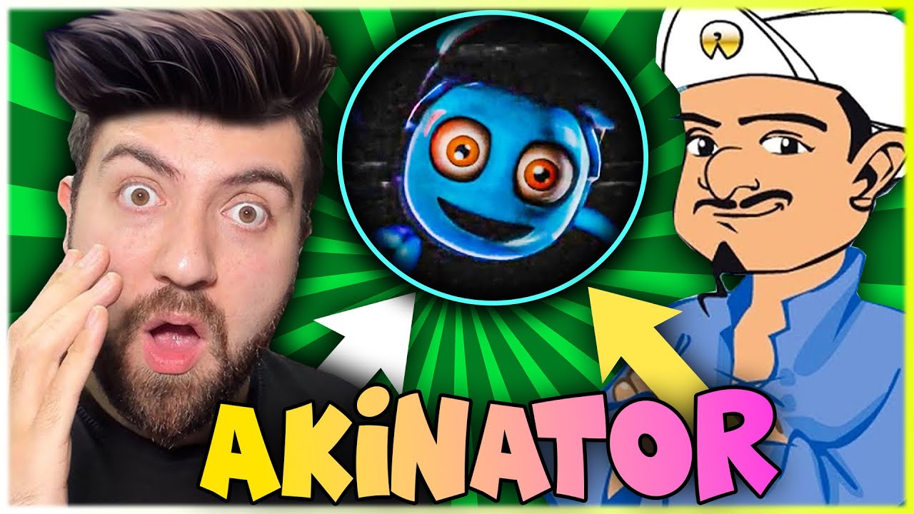 ZİHİN OKUYAN OYUN NASIL BİLİYOR | AKİNATÖR | HAN KANAL KÜBRA NİSA PRATİK OYUN