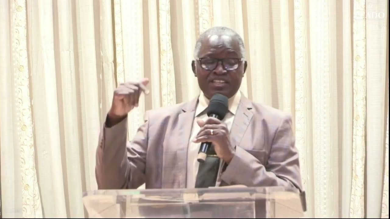 📜 Prenez garde que personne ne vous séduise. |  Pasteur Benjamin YANOGO
