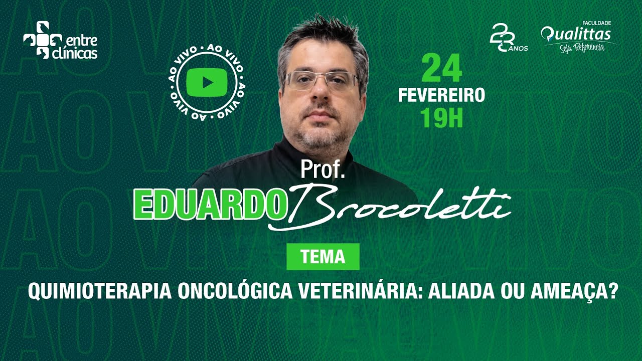 Quimioterapia Oncológica Veterinária: aliada ou ameaça?