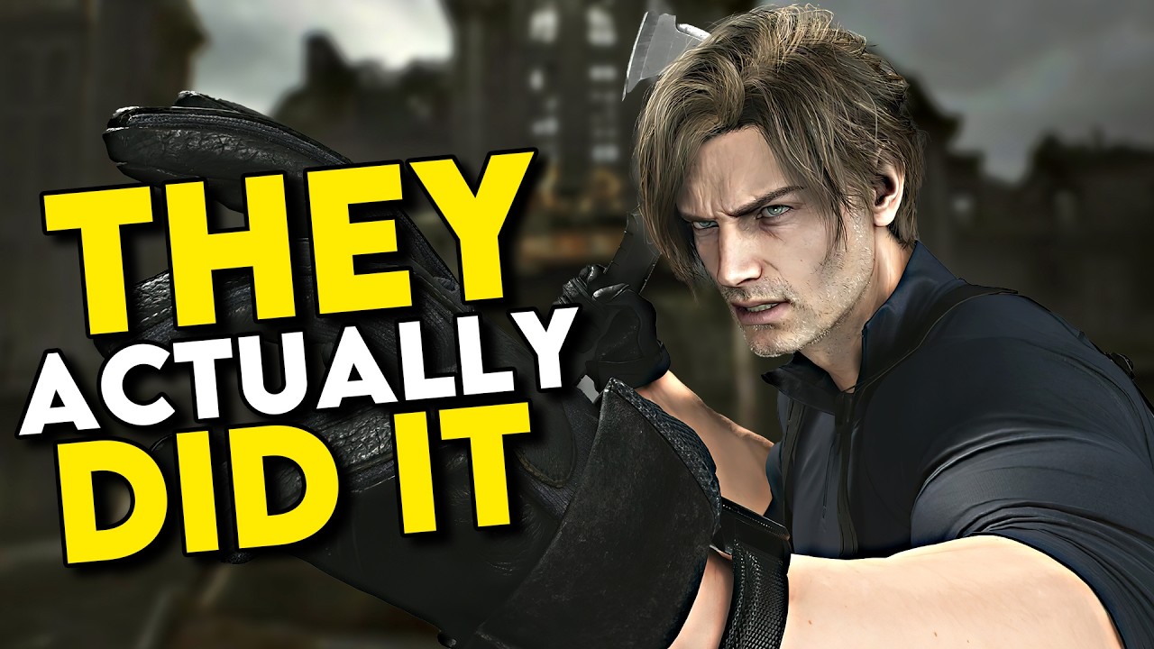 Capcom did the IMPOSSIBLE with RE9 Requiem | Review