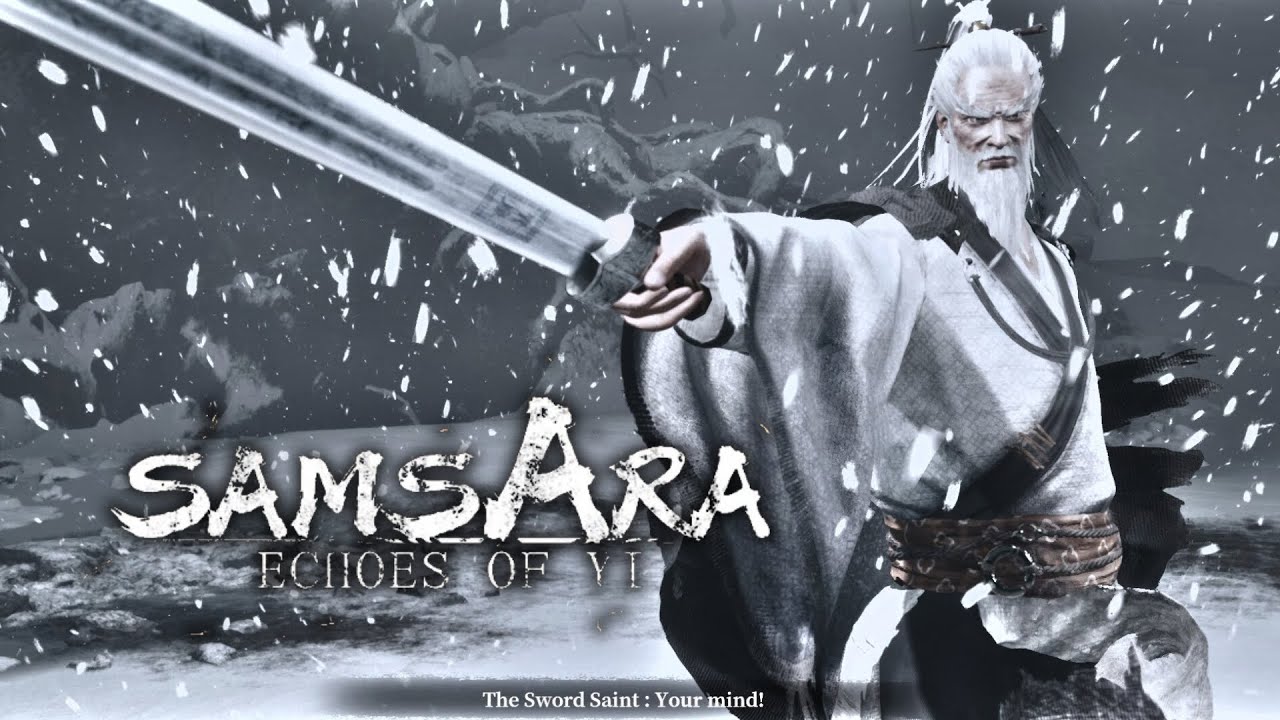 I Think I Found Sekiro 2