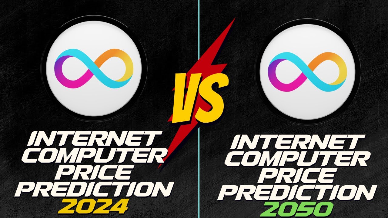 Internet Computer Price Prediction 2025 2030 & 2040 2050